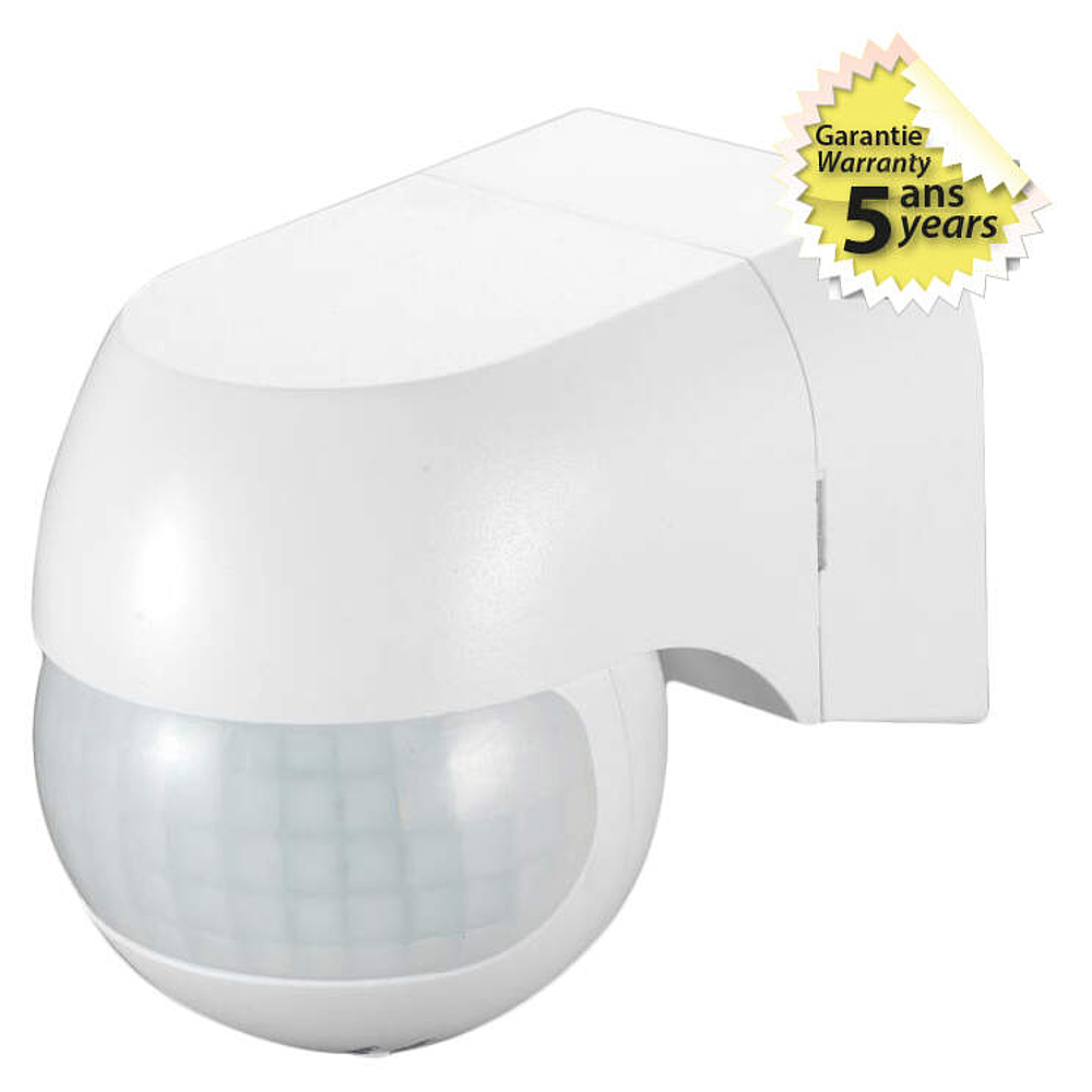 DETECTEUR DE MOUVEMENT IR 400W SAILLIE 1